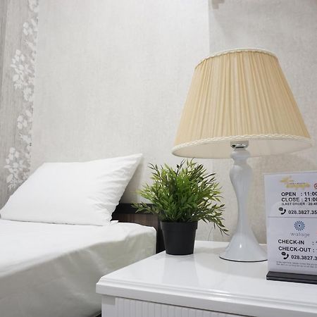 Watage Hostel Ho Chi Minh City Bagian luar foto