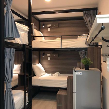 Watage Hostel Ho Chi Minh City Bagian luar foto