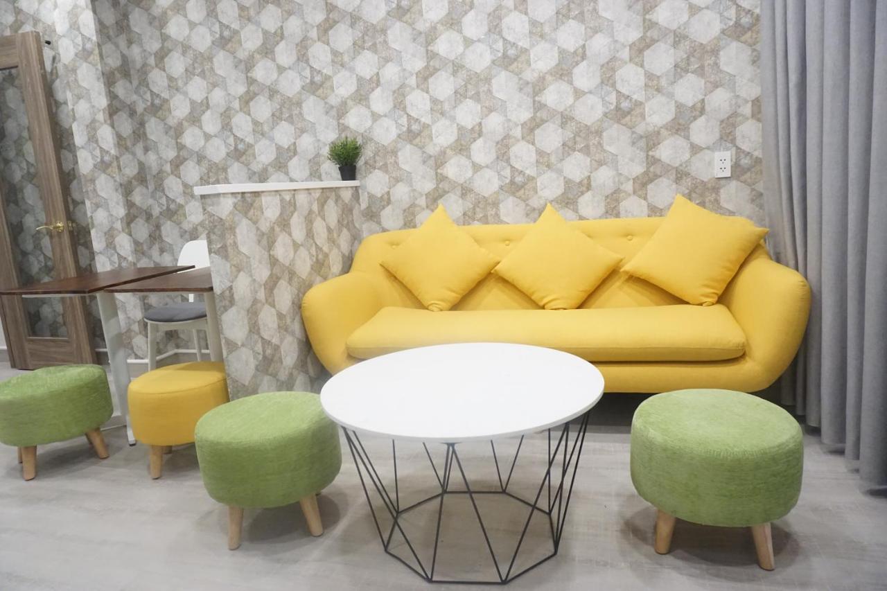 Watage Hostel Ho Chi Minh City Bagian luar foto