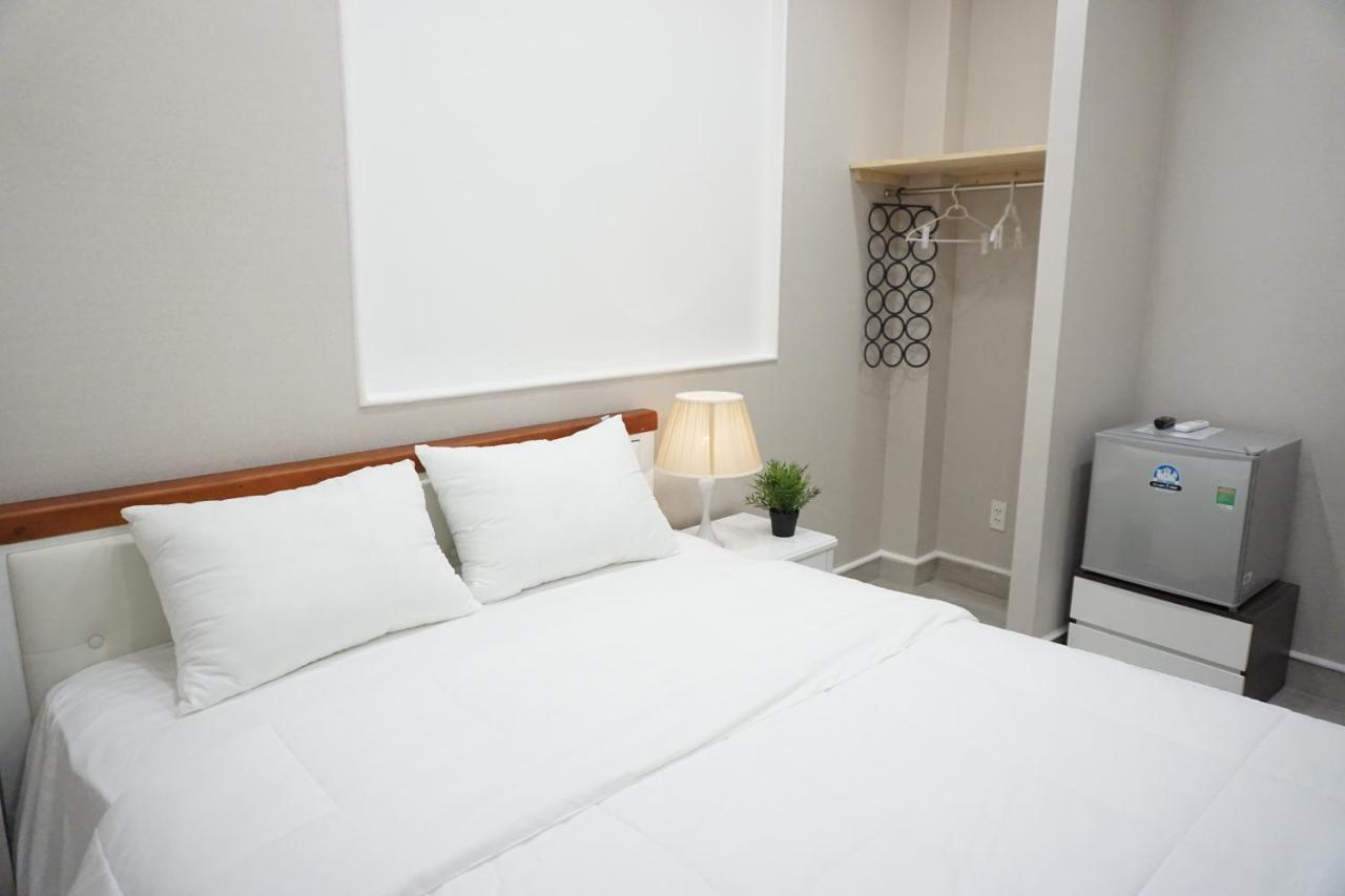 Watage Hostel Ho Chi Minh City Bagian luar foto
