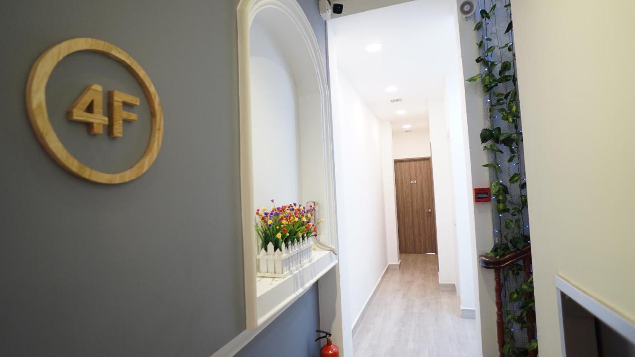 Watage Hostel Ho Chi Minh City Bagian luar foto