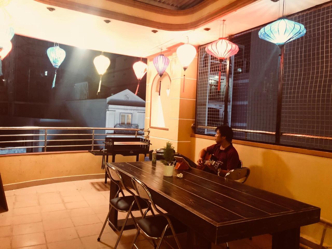 Watage Hostel Ho Chi Minh City Bagian luar foto