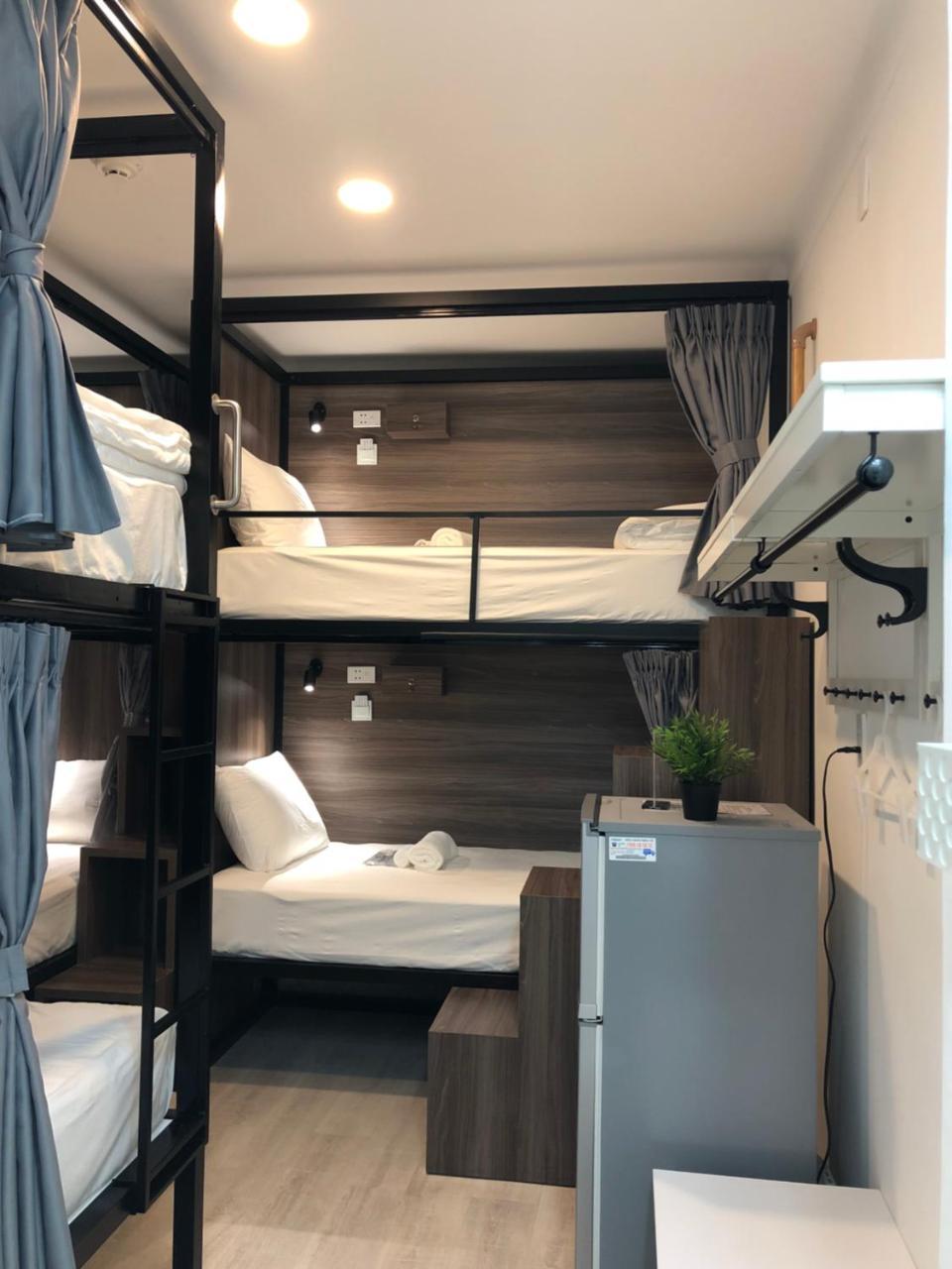 Watage Hostel Ho Chi Minh City Bagian luar foto