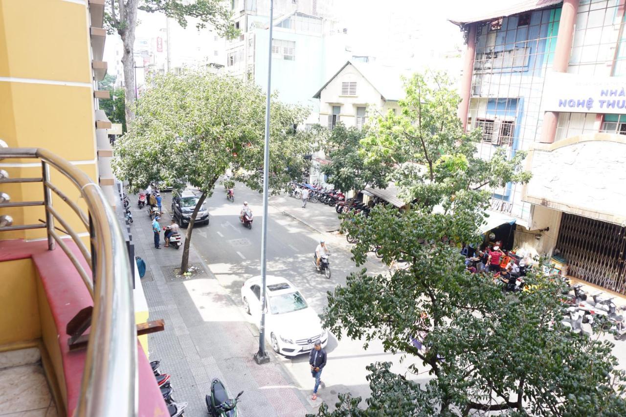 Watage Hostel Ho Chi Minh City Bagian luar foto
