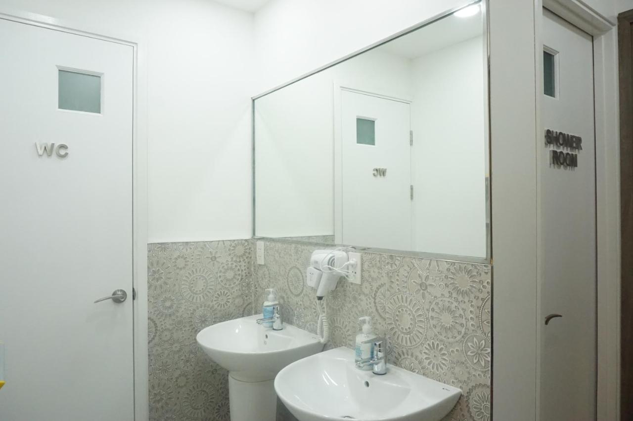 Watage Hostel Ho Chi Minh City Bagian luar foto