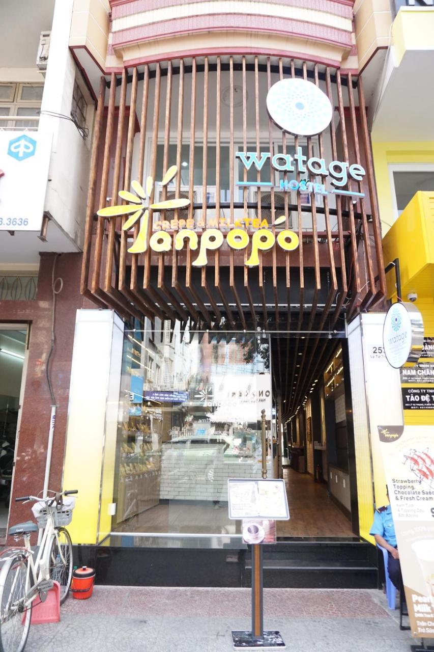 Watage Hostel Ho Chi Minh City Bagian luar foto