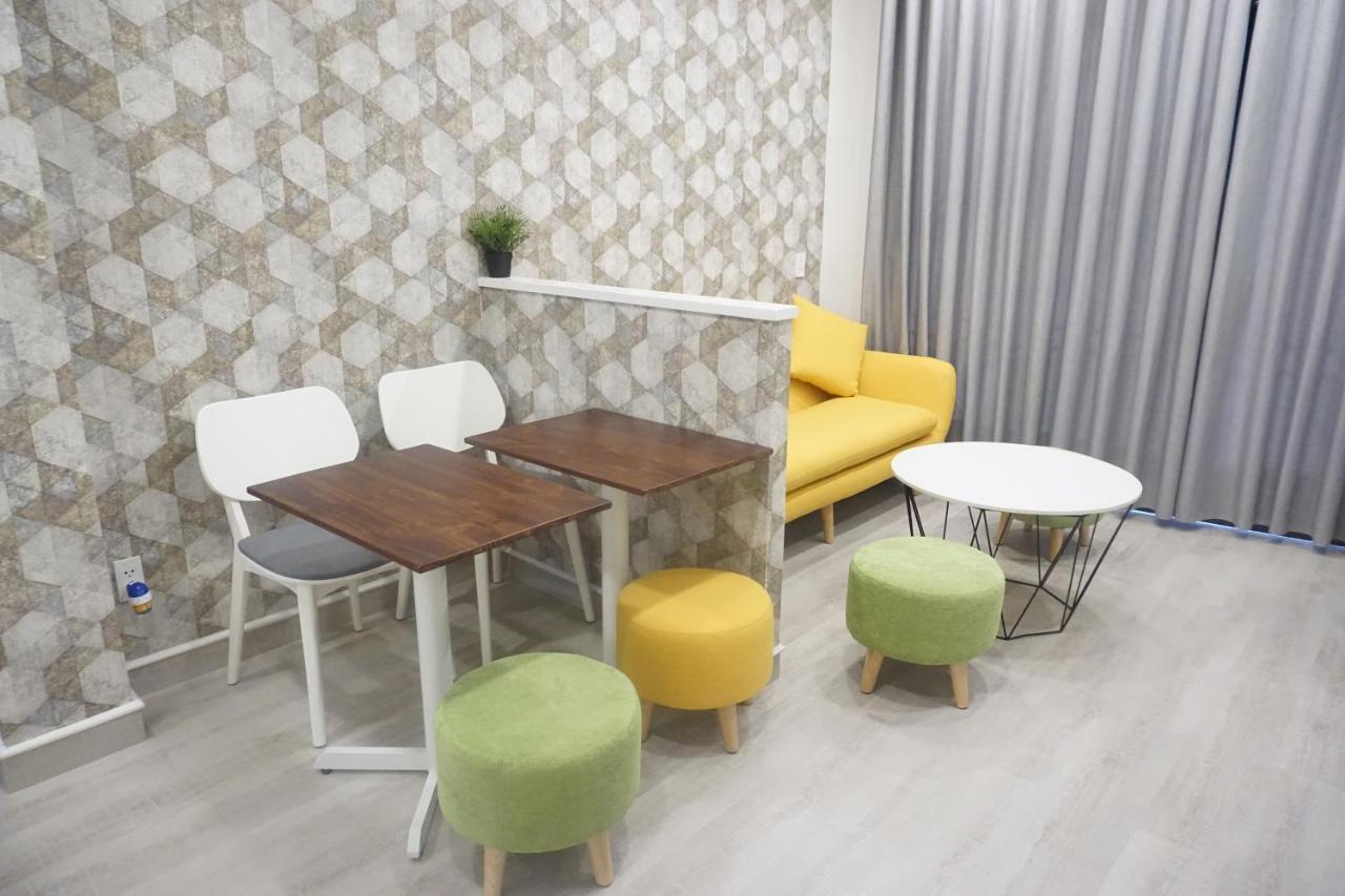 Watage Hostel Ho Chi Minh City Bagian luar foto