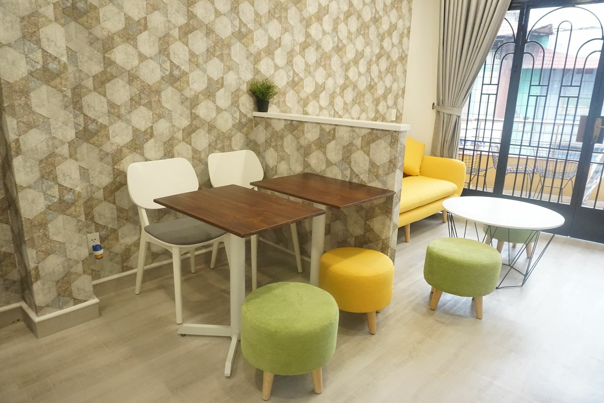 Watage Hostel Ho Chi Minh City Bagian luar foto