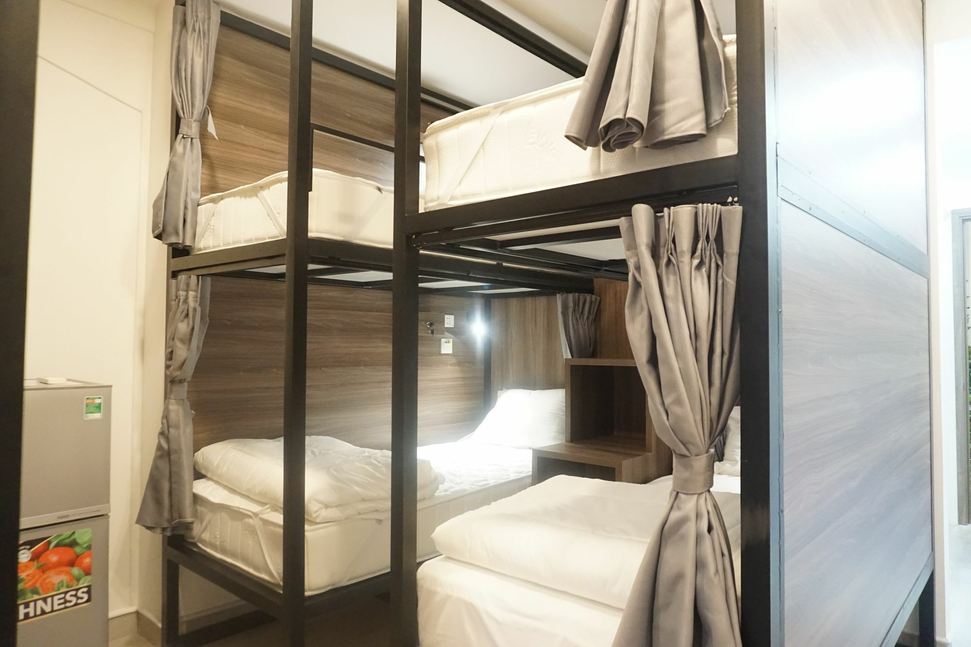Watage Hostel Ho Chi Minh City Bagian luar foto