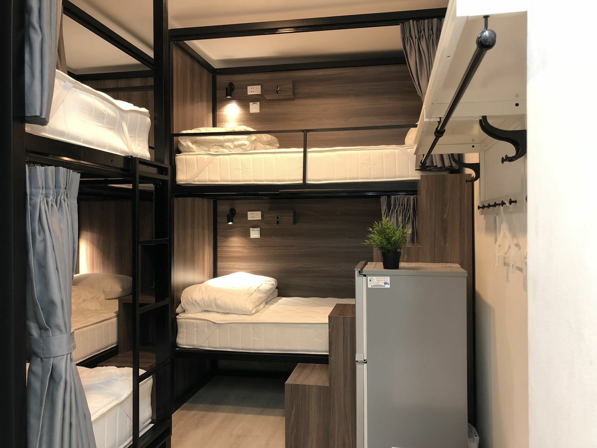 Watage Hostel Ho Chi Minh City Bagian luar foto