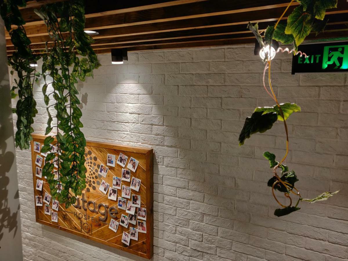Watage Hostel Ho Chi Minh City Bagian luar foto