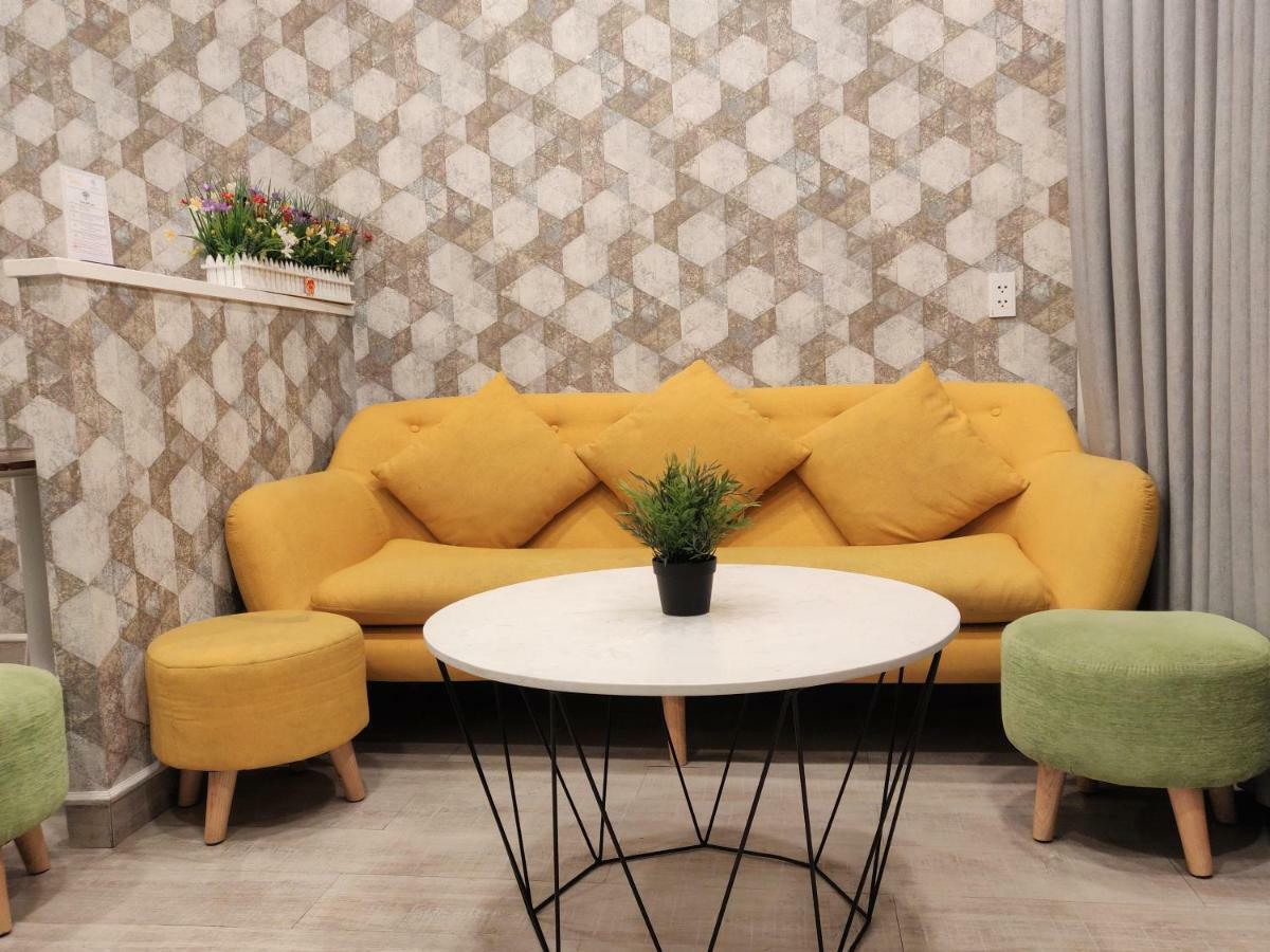 Watage Hostel Ho Chi Minh City Bagian luar foto