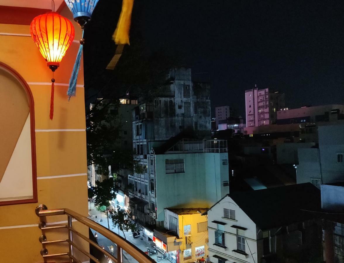 Watage Hostel Ho Chi Minh City Bagian luar foto