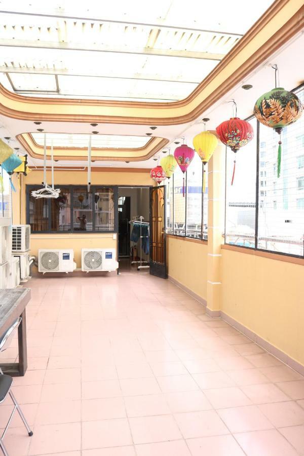 Watage Hostel Ho Chi Minh City Bagian luar foto