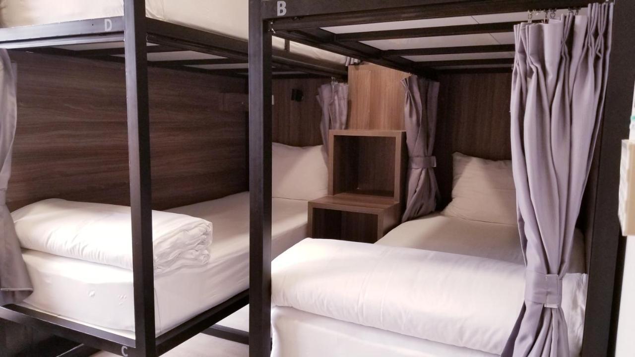 Watage Hostel Ho Chi Minh City Bagian luar foto