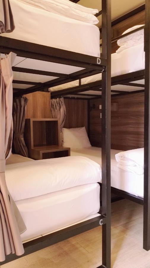 Watage Hostel Ho Chi Minh City Bagian luar foto